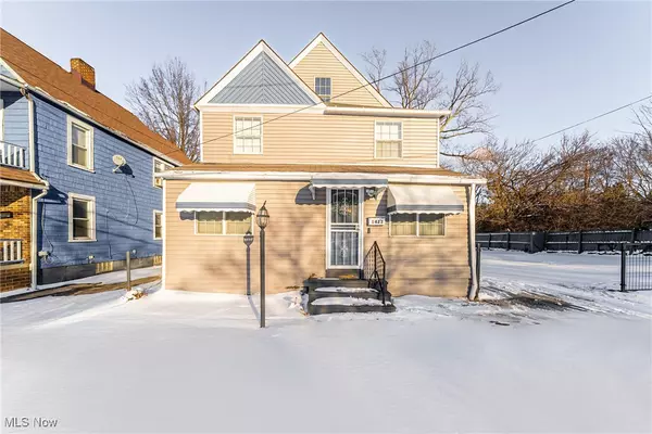 Cleveland, OH 44106,1423 E 120th ST