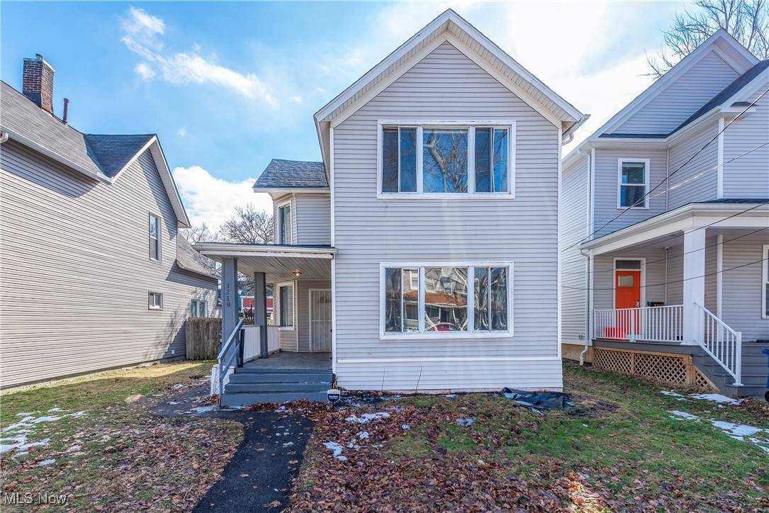 Cleveland, OH 44109,3219 Marvin AVE