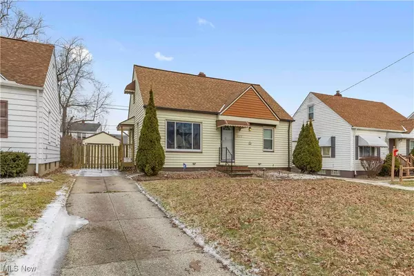 Garfield Heights, OH 44125,12105 Shady Oak BLVD