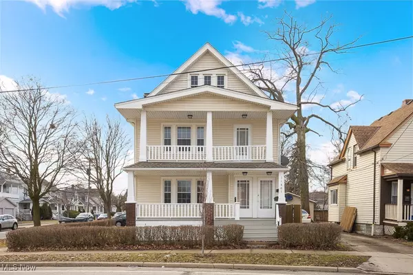 11801 Franklin BLVD, Lakewood, OH 44107