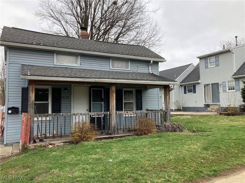 2849 Trenton RD, Akron, OH 44312