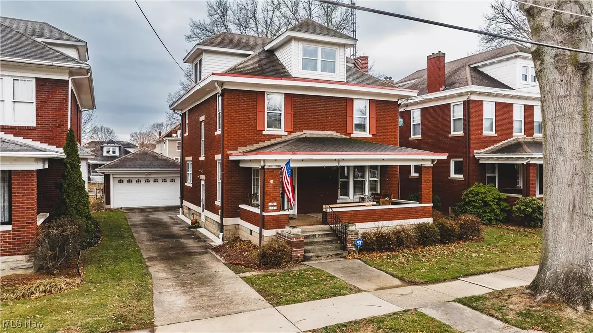 Parkersburg, WV 26101,1518 Washington AVE