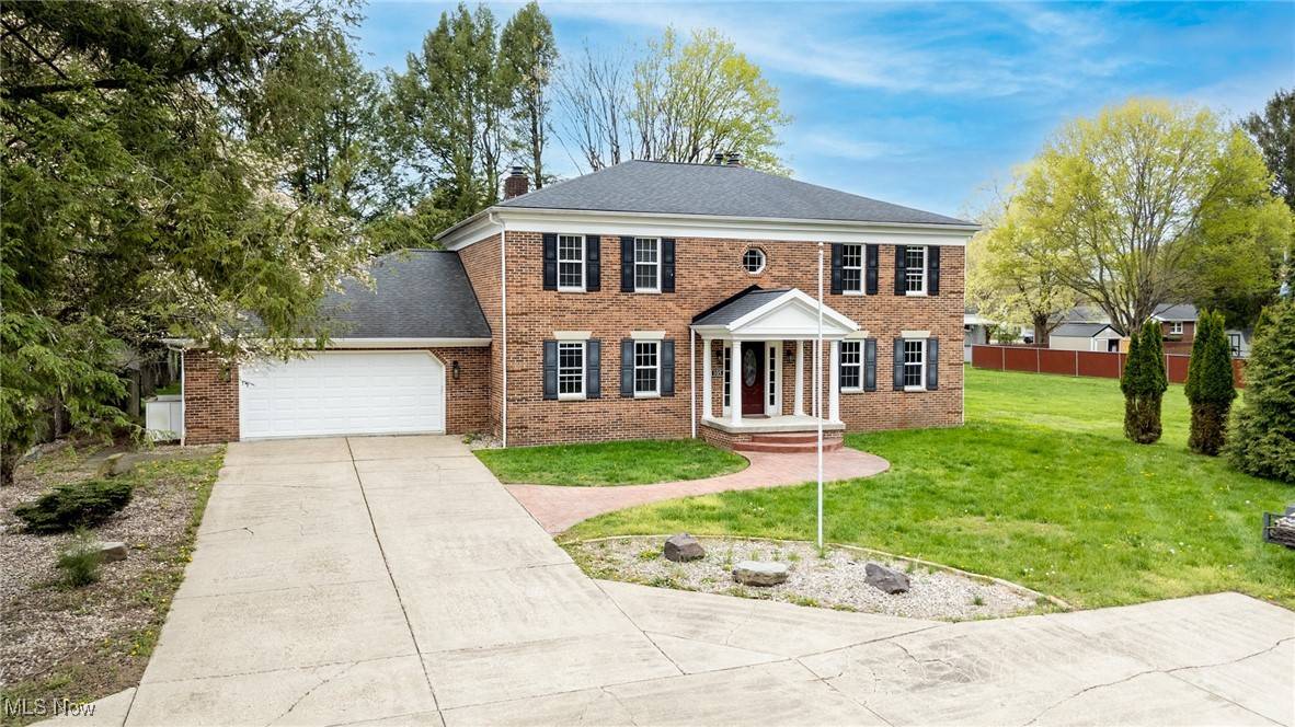 105 Ellsworth DR, Marietta, OH 45750