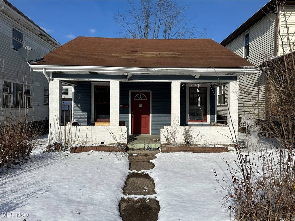1341 Oakgrove AVE, Steubenville, OH 43952