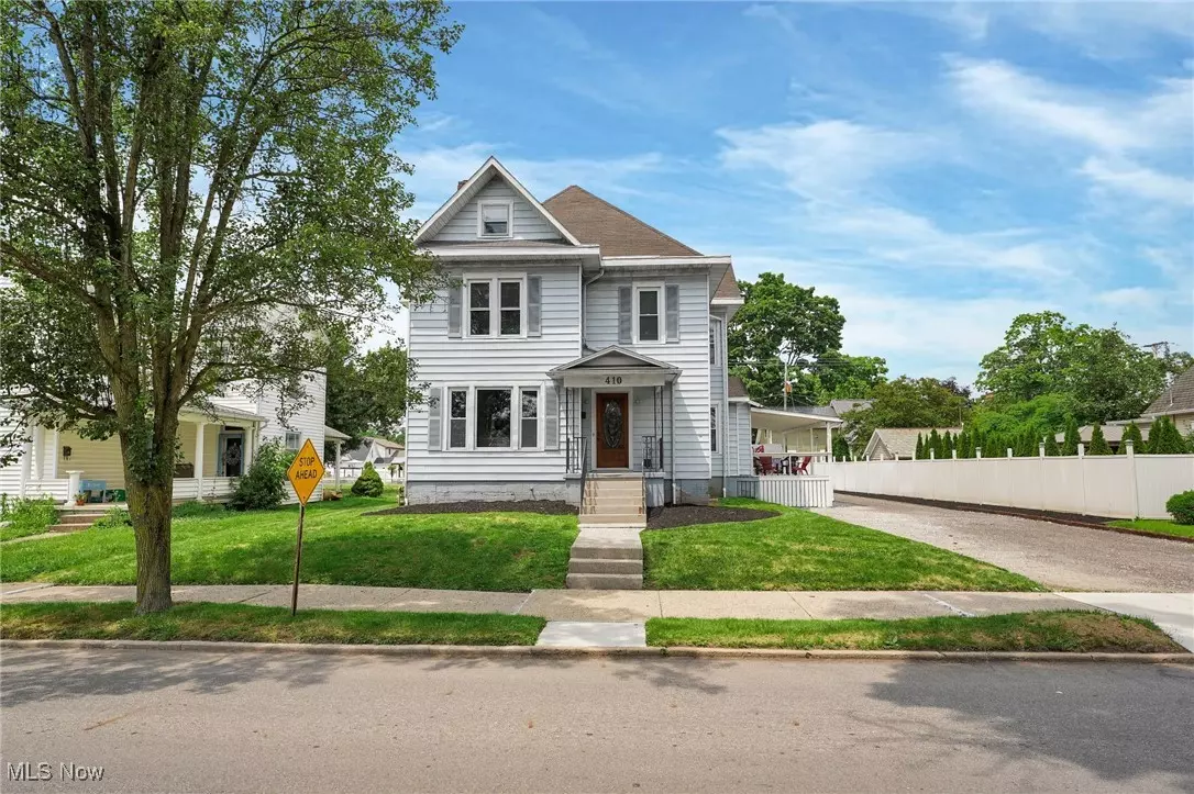 Bremen, OH 43107,410 Marietta ST