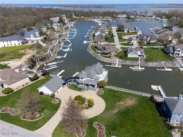 4009 S Woodcliff DR, Lakeside Marblehead, OH 43440