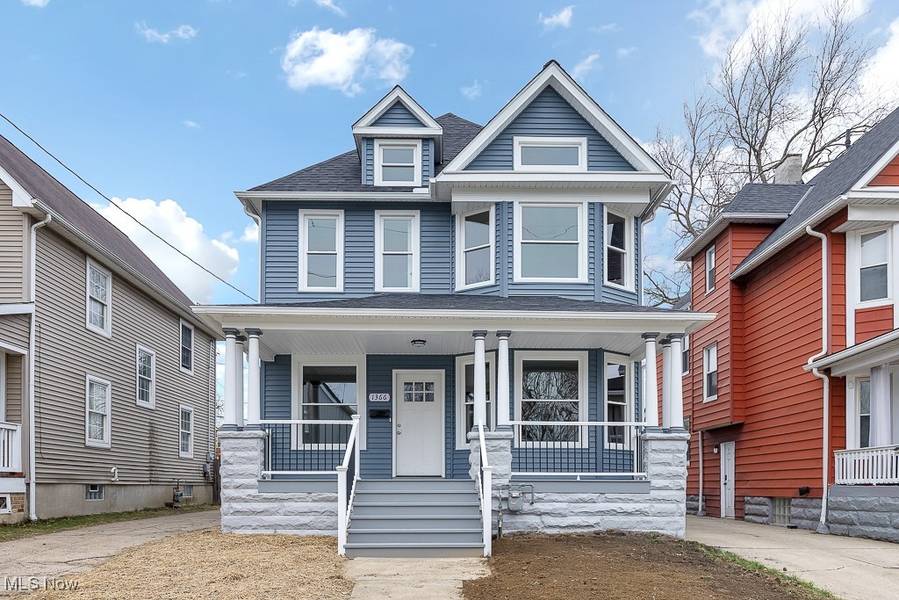 1366 E 111th ST, Cleveland, OH 44106