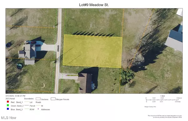 Stockport, OH 43787,Meadow ST #Lot 9