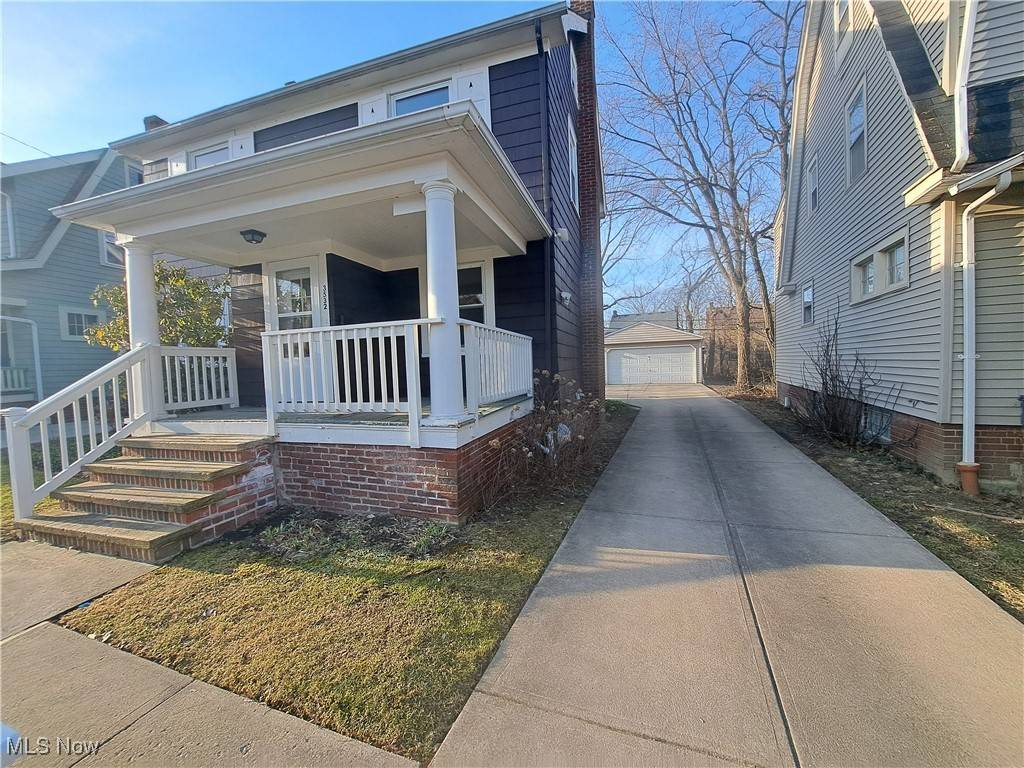 Cleveland Heights, OH 44118,3532 Nordway RD