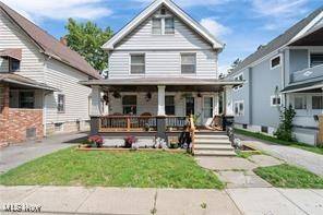 4020 Woburn AVE, Cleveland, OH 44109