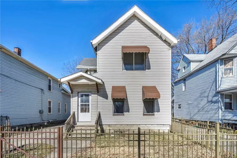 6067 Hillman AVE, Cleveland, OH 44127
