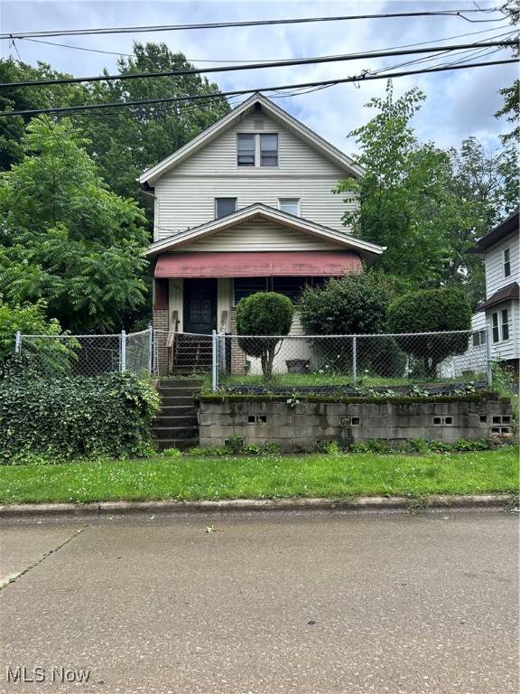 541 Hudson AVE, Akron, OH 44306