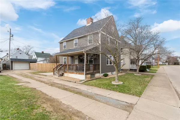 1387 Maryland AVE SW, Canton, OH 44710