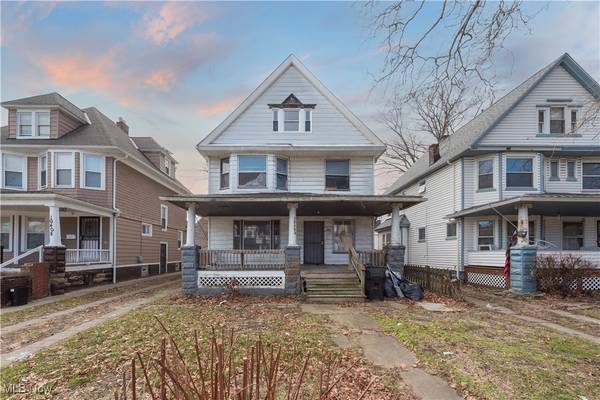 10404 South BLVD, Cleveland, OH 44108