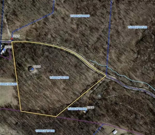 Sams Creek RD, Laurelville, OH 43135