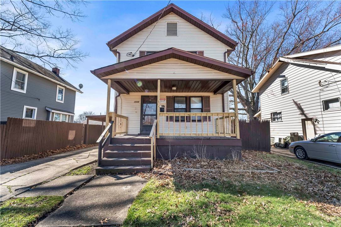 1036 Burkhardt AVE, Akron, OH 44301