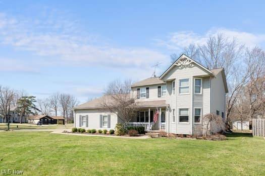 1099 Heatherstone DR, Painesville Township, OH 44077