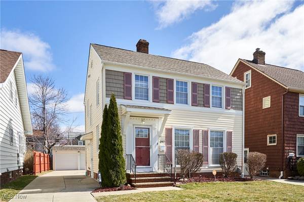 297 E 194th ST,  Euclid,  OH 44119