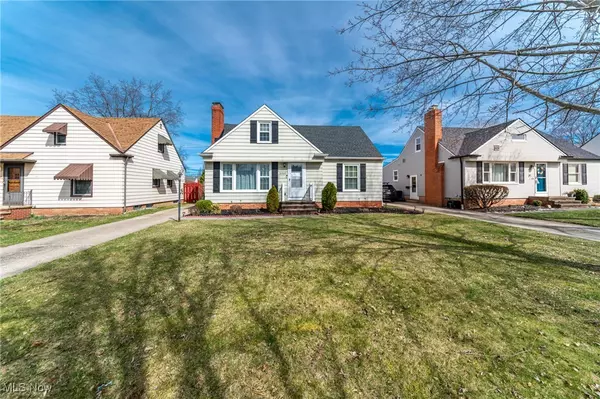 Middleburg Heights, OH 44130,16460 Elderdale DR