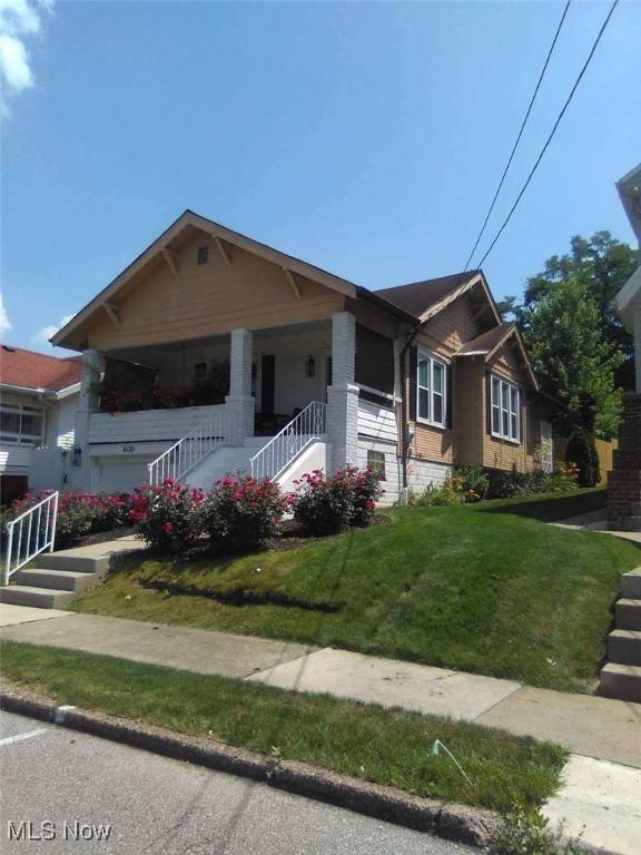 1630 Pershing AVE, Steubenville, OH 43952