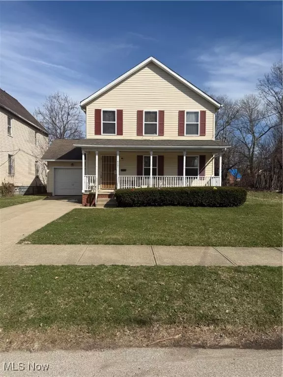 Cleveland, OH 44108,617 E 117th ST