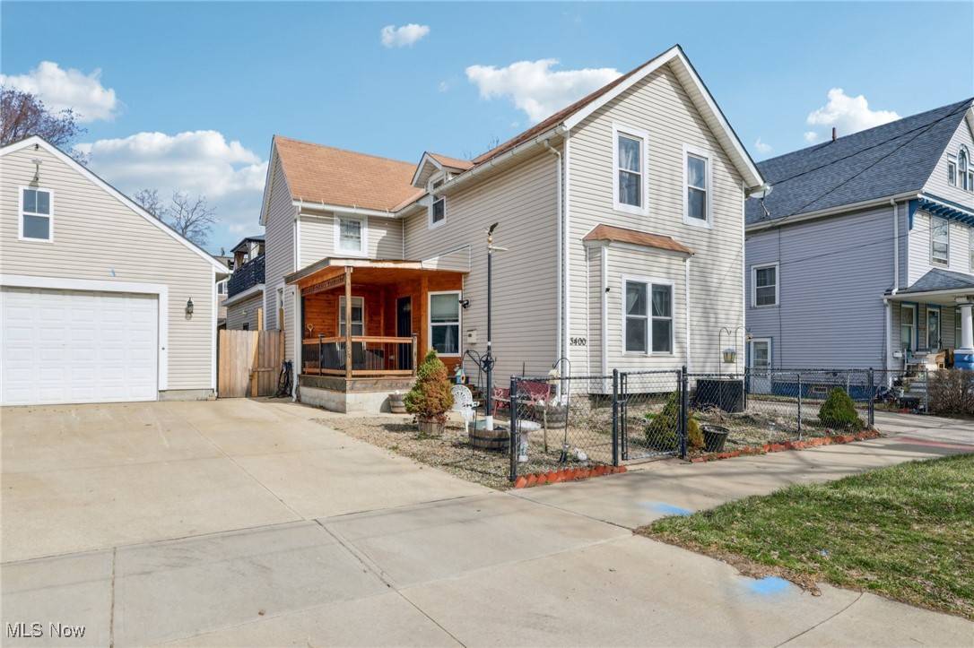 3400 Hancock AVE, Cleveland, OH 44113
