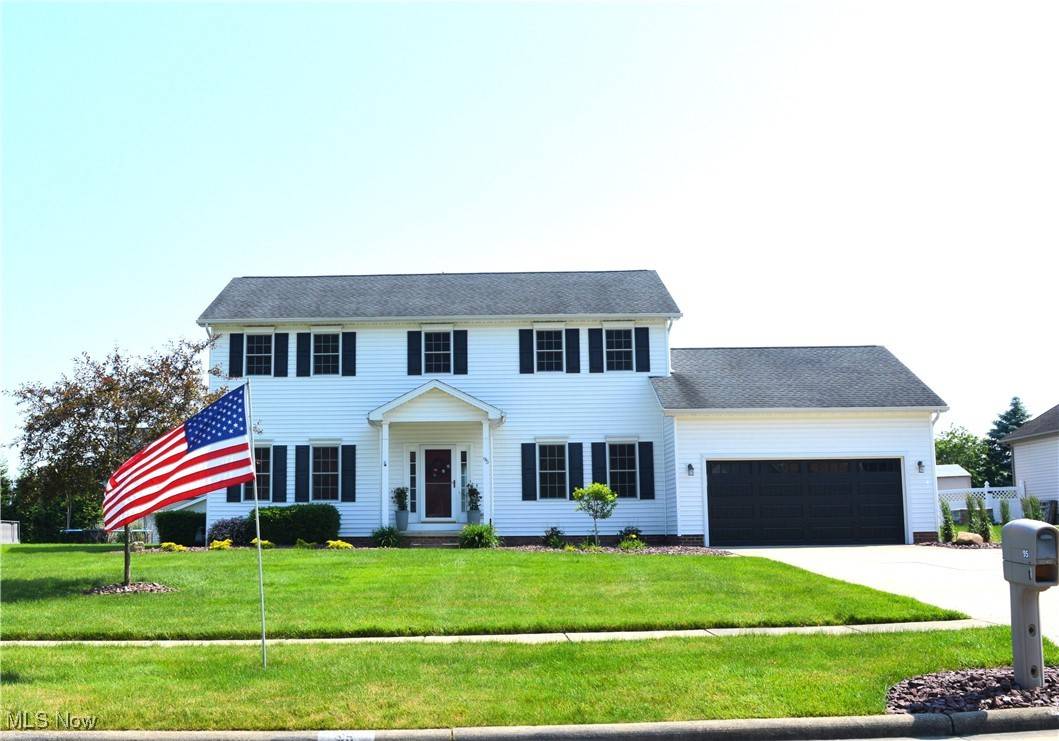 95 Willow Bend DR, Canfield, OH 44406