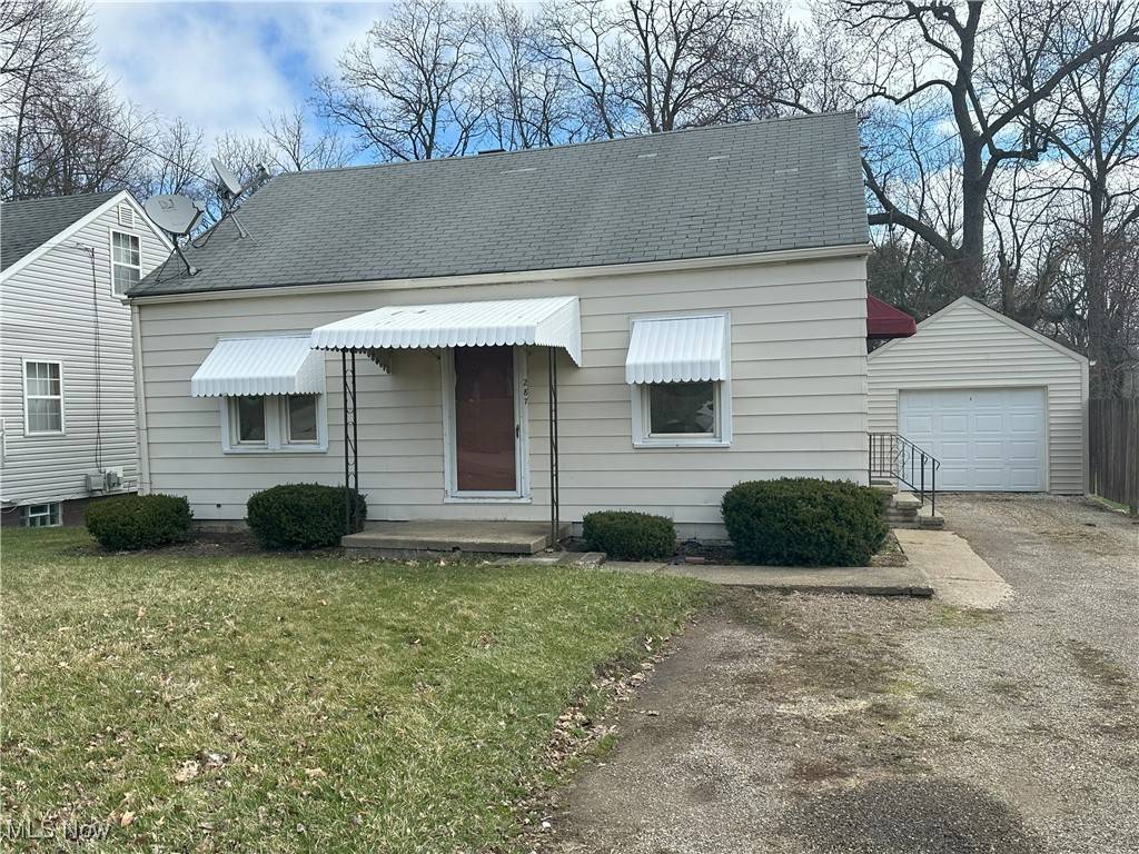Barberton, OH 44203,287 31st ST NW