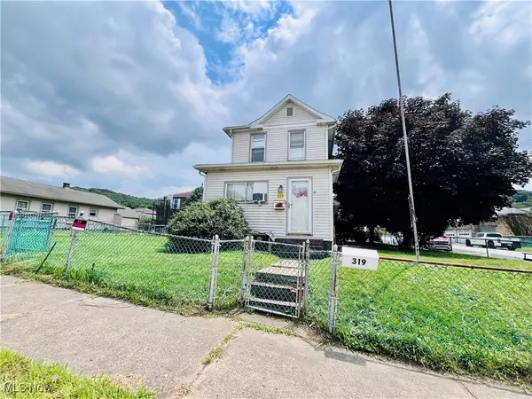 319 Grant ST, Newell, WV 26050