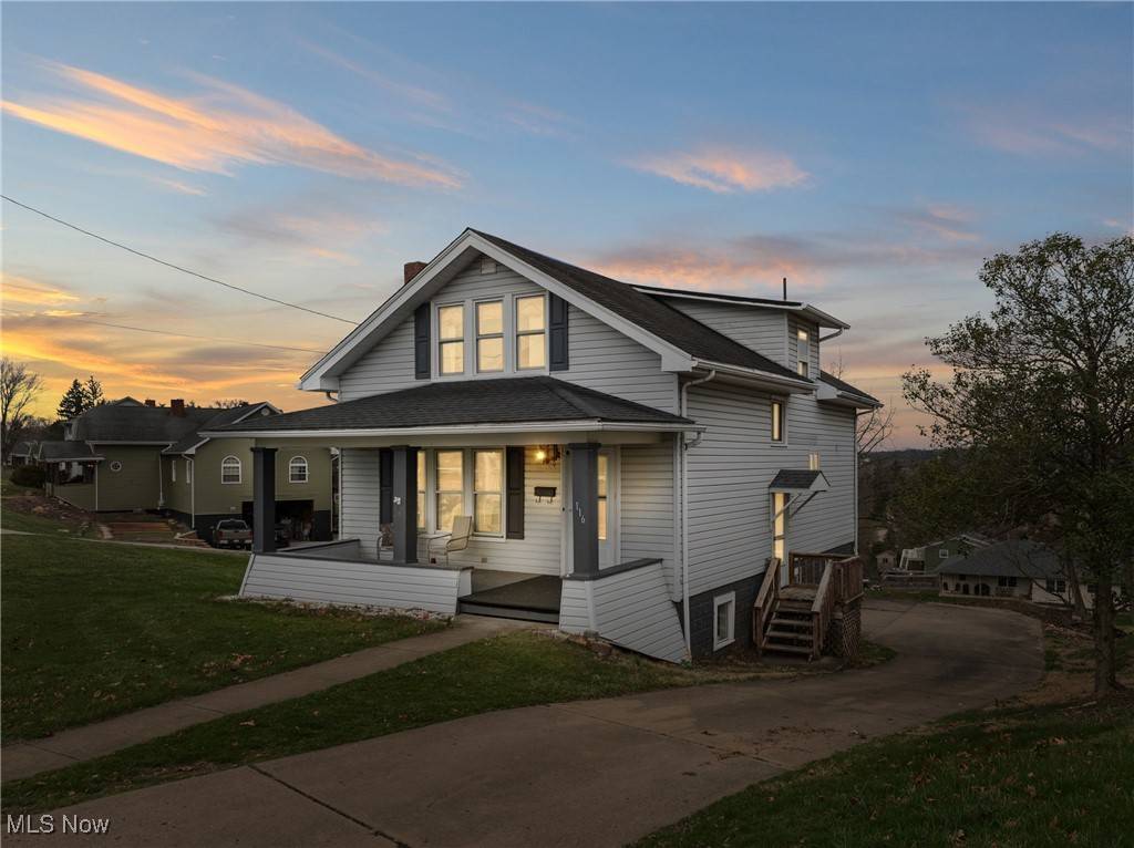 116 High ST,  St Clairsville,  OH 43950