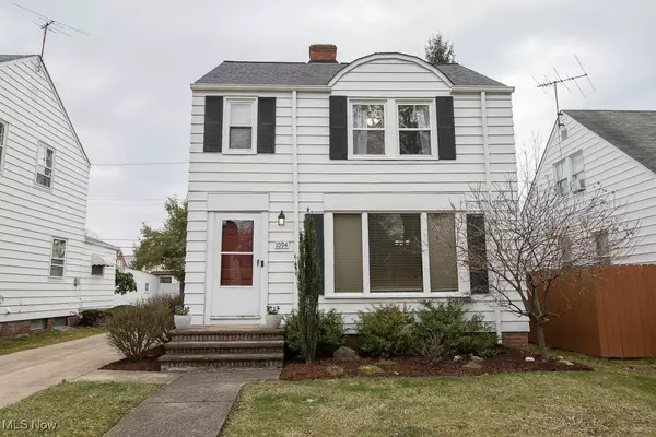 1094 Piermont RD, South Euclid, OH 44121