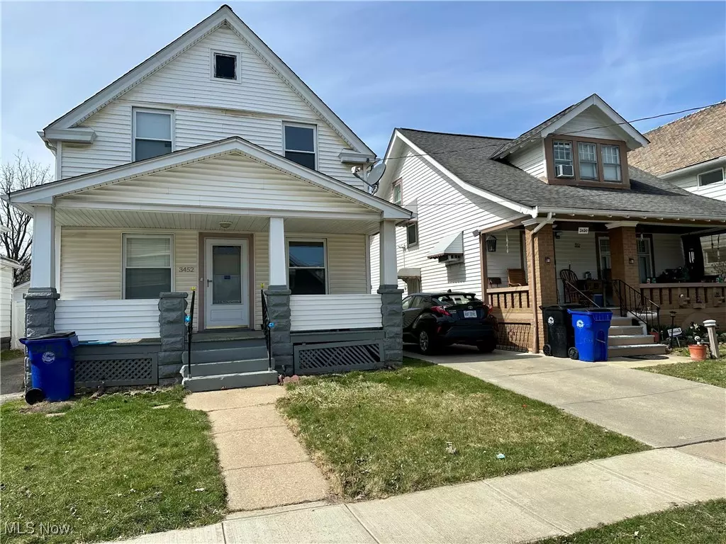 Cleveland, OH 44102,3452 W 49th ST