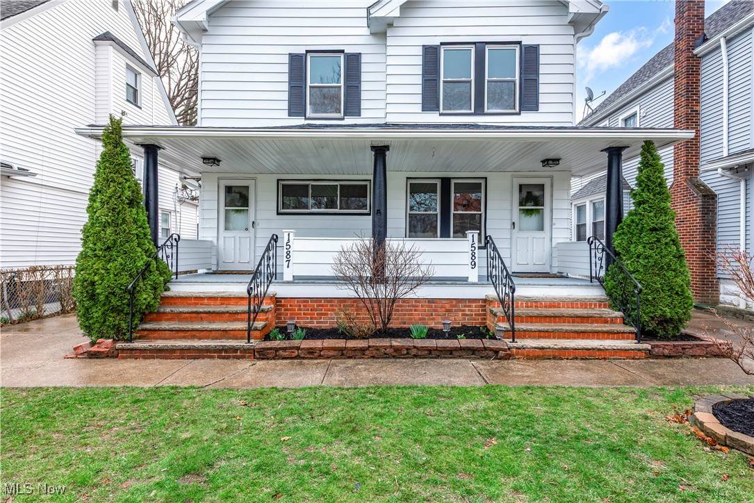 Lakewood, OH 44107,1587 Cohassett AVE