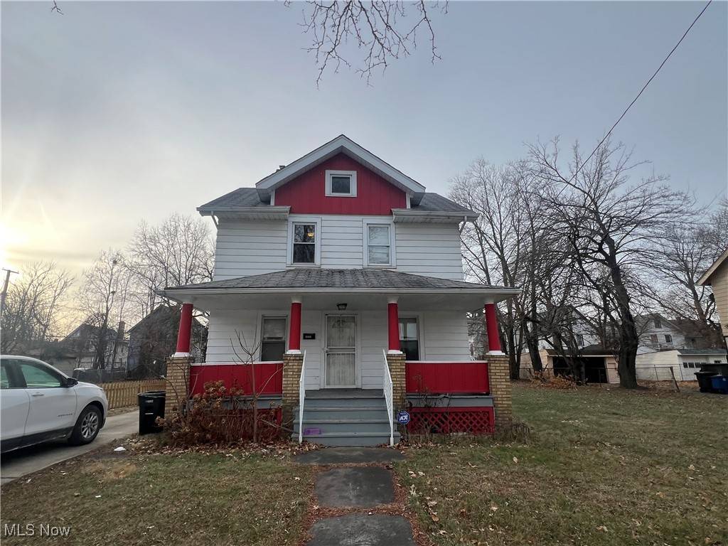 Cleveland, OH 44110,13704 Darley AVE