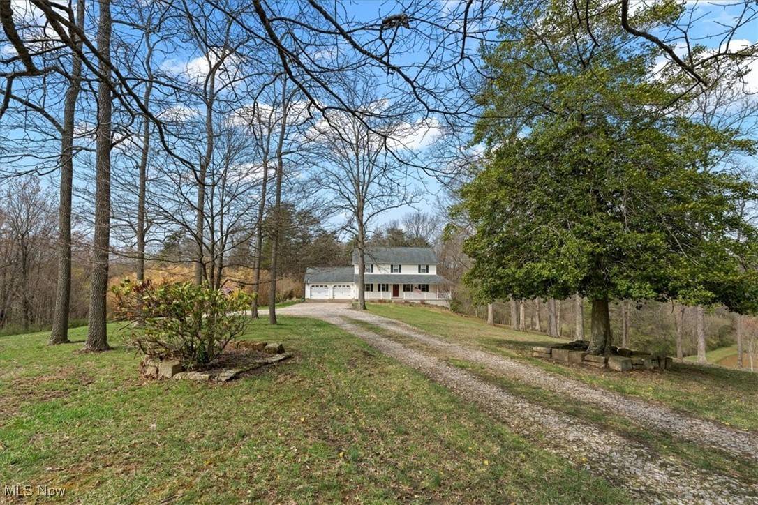 5481 N Torch RD, Coolville, OH 45723