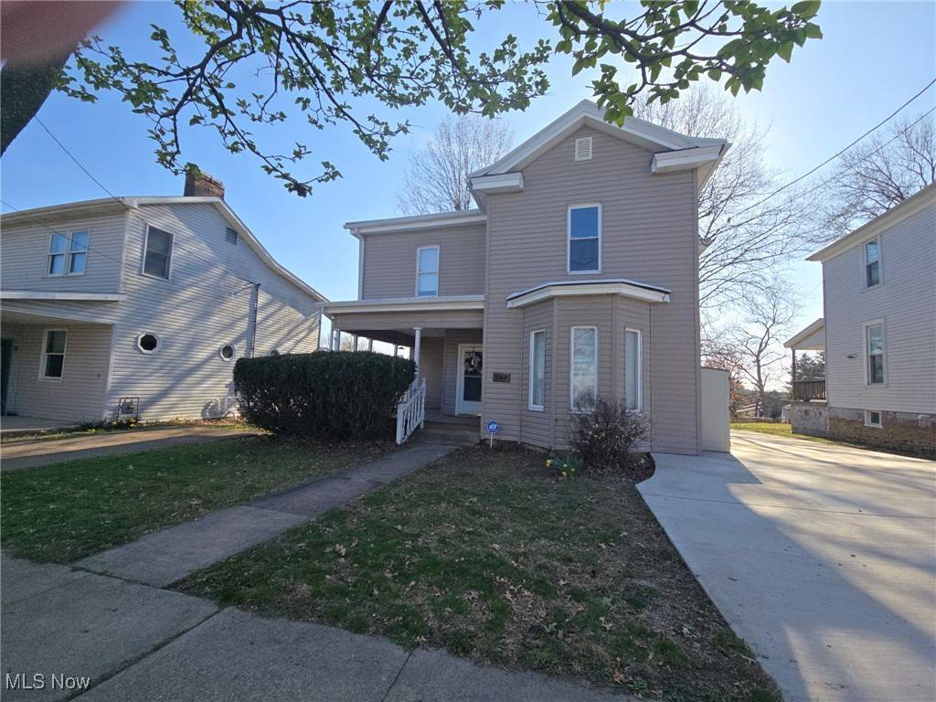 168 S Marietta ST, St. Clairsville, OH 43950