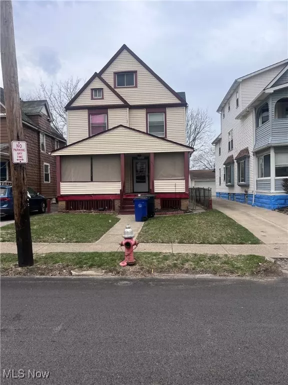 Cleveland, OH 44108,536 E 123rd ST