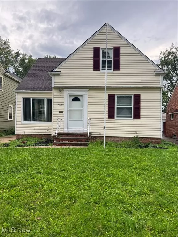 1248 Argonne RD, South Euclid, OH 44121