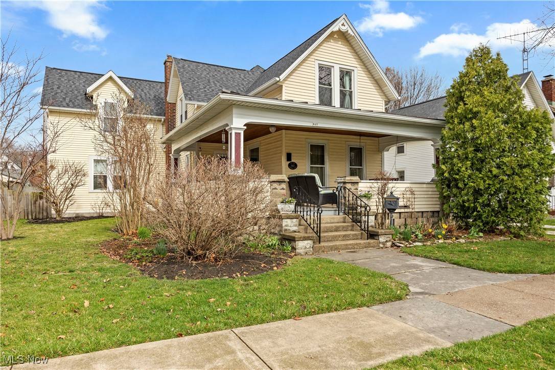 317 Williams ST,  Huron,  OH 44839