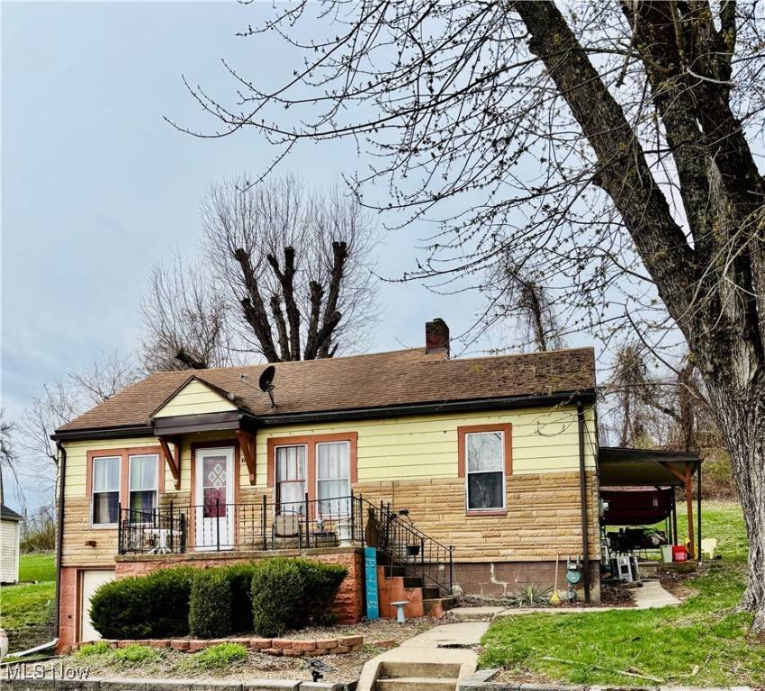 171 LOCUST ST, Wintersville, OH 43953