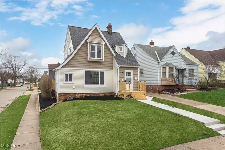 4415 W 61 ST, Cleveland, OH 44144