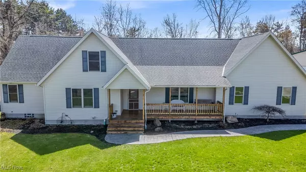 47555 Stewart RD, New London, OH 44851