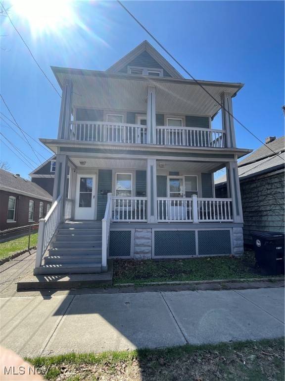 2434 Tremont AVE, Cleveland, OH 44113