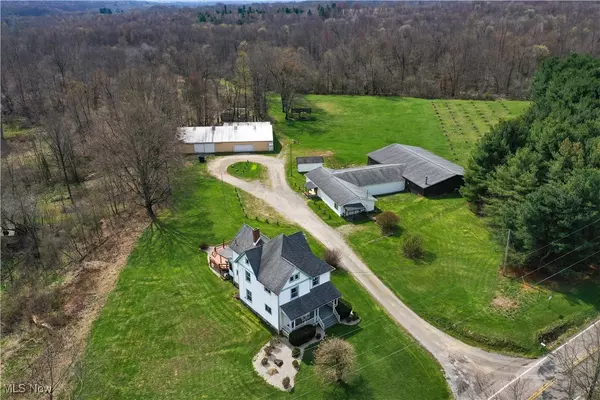 Brookfield Twp, OH 44438,1370 Custer Orangeville RD