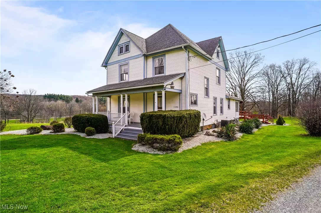 Brookfield Twp, OH 44438,1370 Custer Orangeville RD