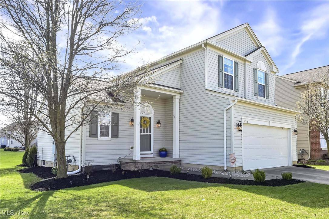 8918 Jordan CT, North Ridgeville, OH 44039