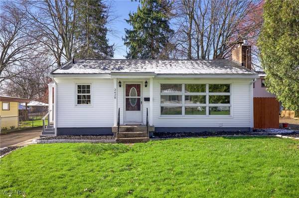 2428 Briner AVE,  Akron,  OH 44305
