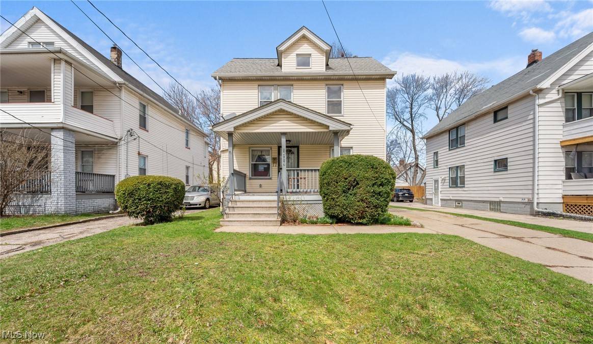 14117 Sylvia AVE, Cleveland, OH 44110