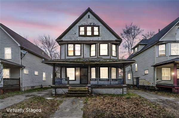2215 E 81st ST,  Cleveland,  OH 44103