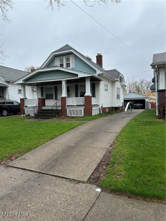 Cleveland, OH 44109,3202 Hillcrest AVE